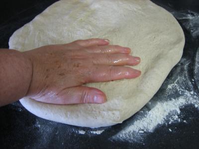Pain à la farine bise - 7.2
