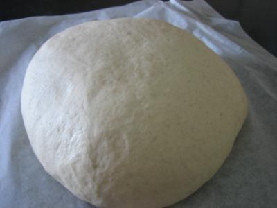 Pain à la farine bise - 9.1