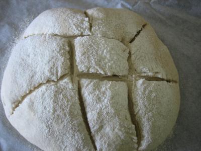 Pain à la farine bise - 9.3