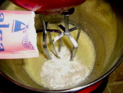Beignets au chèvre frais et ciboulette - 2.2