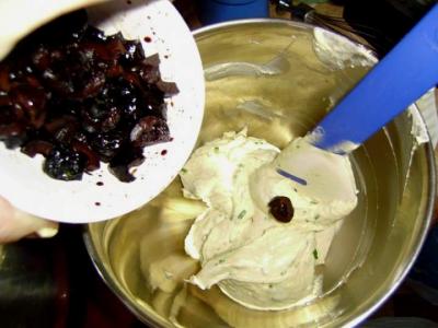 Beignets au chèvre frais et ciboulette - 3.3