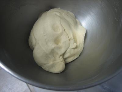 Pain à la farine complète au poolish - 6.1