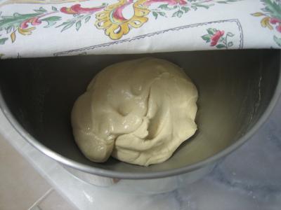 Pain à la farine complète au poolish - 6.2
