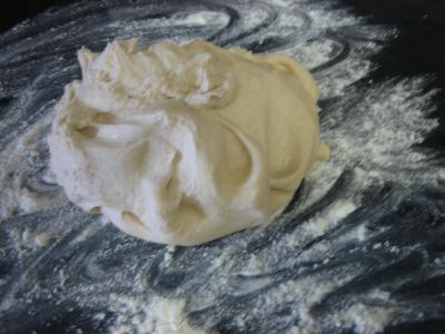 Image : Pain à la farine complète au poolish