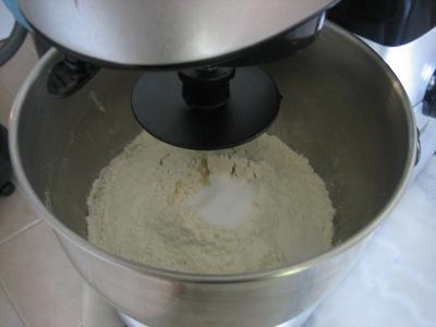 Pain à la farine complète au poolish - 4.1