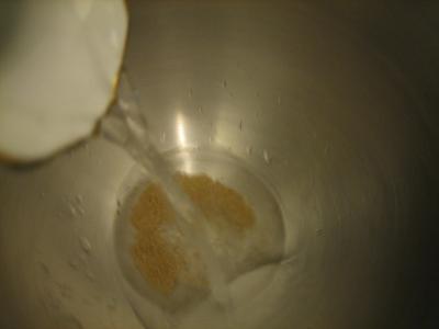 Pain à la farine complète au poolish - 1.3