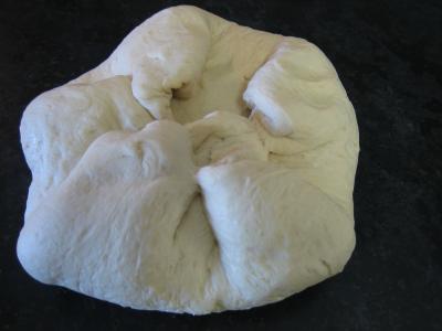 Pain à la farine complète au poolish - 8.3