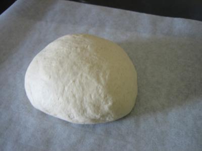 Pain à la farine complète au poolish - 9.2