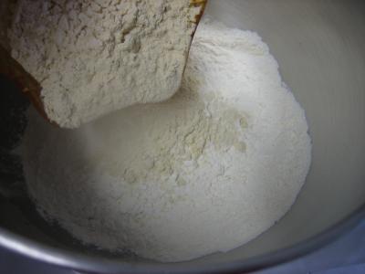Pain au gluten - 2.1