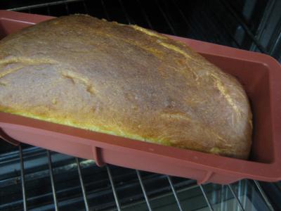 Pain au gluten - 8.1