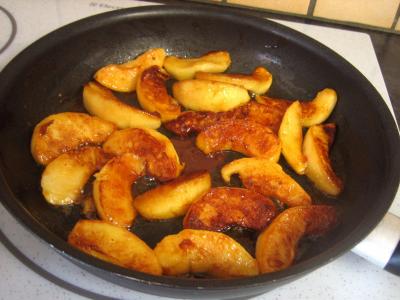 Image : Boudin aux pommes et pommes de terre