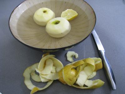 Boudin aux pommes et pommes de terre - 3.4
