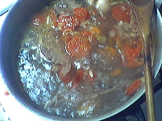 Bouillon maison - 4.1