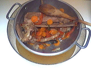 Image : Bouillon maison