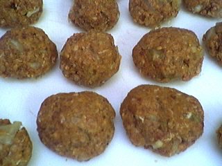 Image : Boulettes de boeuf au riz (klopsiki)