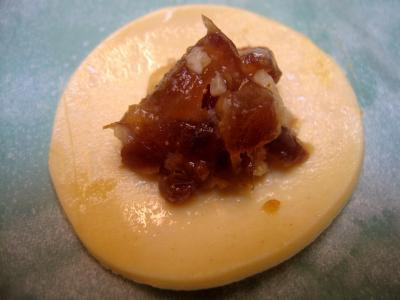 Bouchées feuilletées aux dattes et aux noix - 5.2
