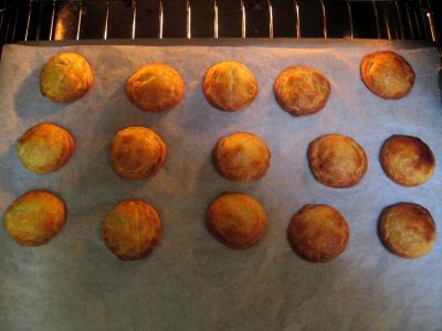 Bouchées feuilletées aux dattes et aux noix - 8.1