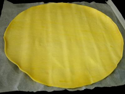 Bouchées feuilletées aux dattes et aux noix - 3.3