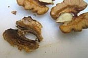 Bouchées feuilletées aux dattes et aux noix - 2.2
