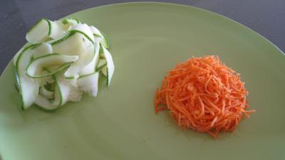 Salade mozzarella - 7.2