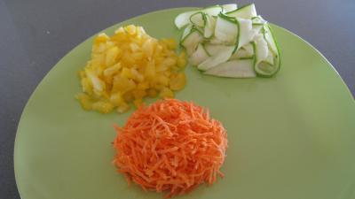Salade mozzarella - 7.3