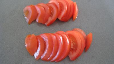 Salade mozzarella - 4.3