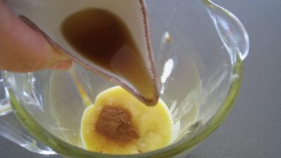 Image : Boisson à la cannelle