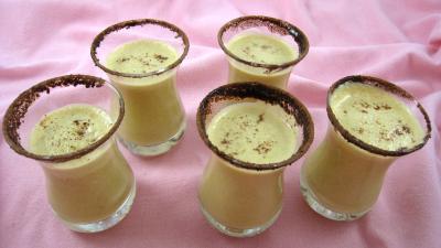 Image : Boisson à la cannelle
