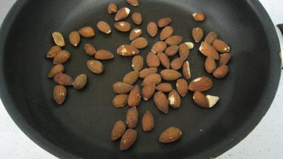 Boulghour aux endives et sa sauce aux amandes - 8.4