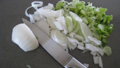 Boulghour aux endives et sa sauce aux amandes - 3.3
