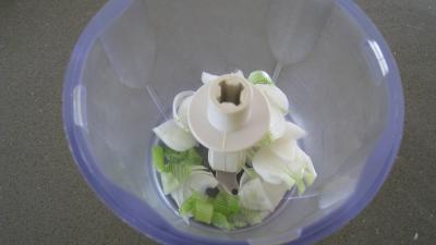Boulghour aux endives et sa sauce aux amandes - 9.2