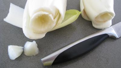 Boulghour aux endives et sa sauce aux amandes - 5.4