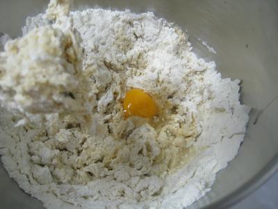 Brioche en couronne de l'avent - 4.2