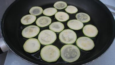 Brick aux courgettes et fenouil - 5.1