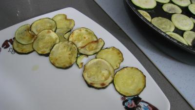 Brick aux courgettes et fenouil - 5.3