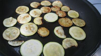 Brick aux courgettes et fenouil - 5.2