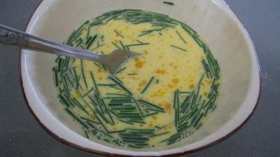 Brick aux courgettes et fenouil - 8.3
