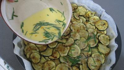 Brick aux courgettes et fenouil - 9.2