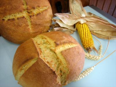 Pain au maïs à l'Irlandaise - 9.2