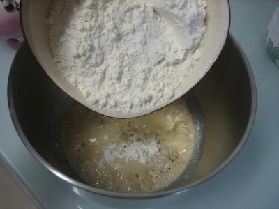 Pain au maïs à l'Irlandaise - 2.2