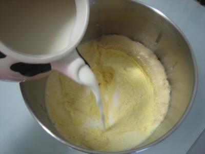 Pain au maïs à l'Irlandaise - 3.1