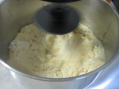 Pain au maïs à l'Irlandaise - 3.2