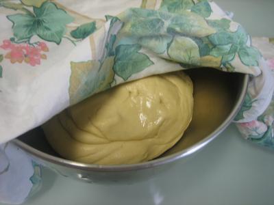 Pain au maïs à l'Irlandaise - 4.4