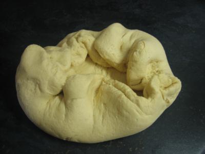 Pain au maïs à l'Irlandaise - 6.3