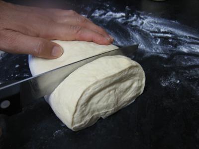 Pain au poolish aux 3 farines - 7.3