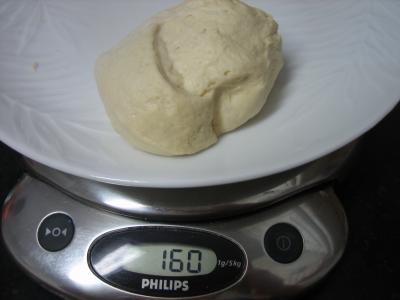 Pain au poolish aux 3 farines - 7.4
