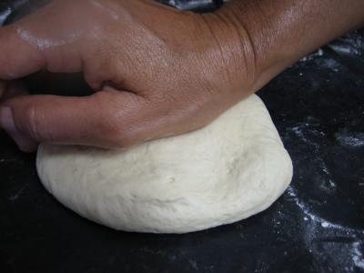 Pain au poolish aux 3 farines - 8.4