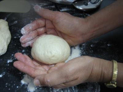 Pain au poolish aux 3 farines - 9.2