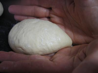 Pain au poolish aux 3 farines - 9.3