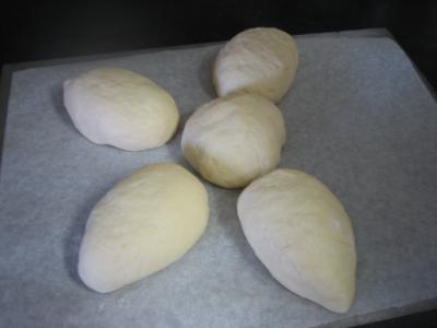 Pain au poolish aux 3 farines - 10.2